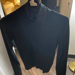 Brandy Melville Black Turtleneck